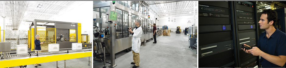 iMRP - 順暢又防錯的即時資訊生產製造 